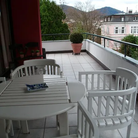 Apartment Ferienwohnung Kronprinz *