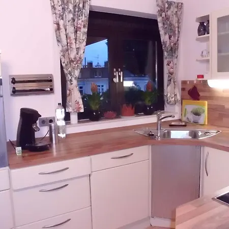 Ferienwohnung Kronprinz Apartment *