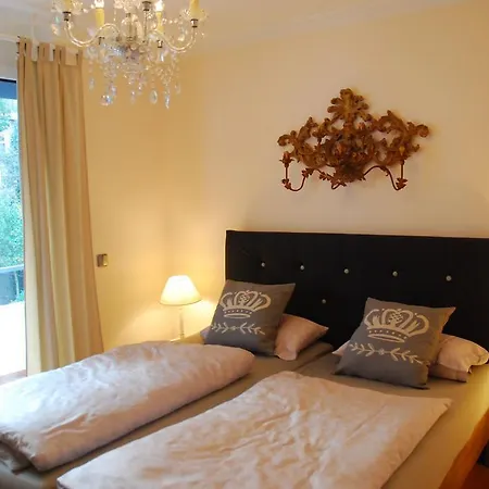 Ferienwohnung Kronprinz Baden-Baden