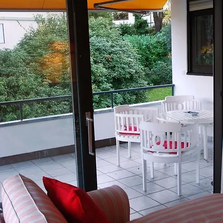Ferienwohnung Kronprinz Apartment *
