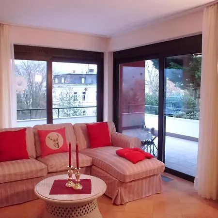 Ferienwohnung Kronprinz * Baden-Baden