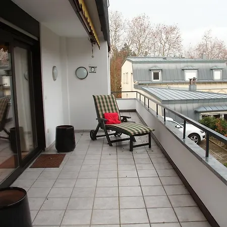 Ferienwohnung Kronprinz Baden-Baden