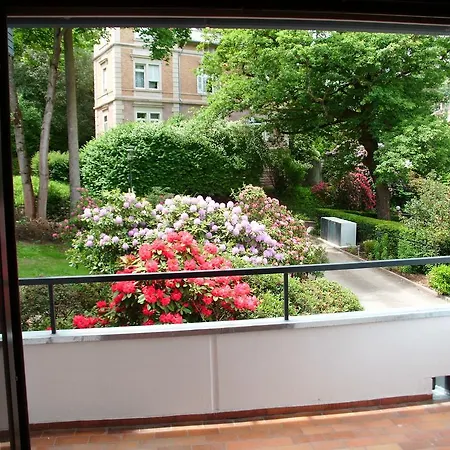 Ferienwohnung Kronprinz * Baden-Baden