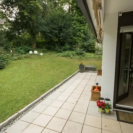 Apartment Ferienwohnung Kronprinz