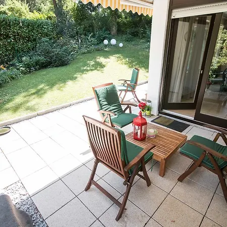 Apartment Ferienwohnung Kronprinz Baden-Baden