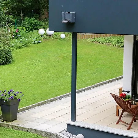 Apartment Ferienwohnung Kronprinz Baden-Baden