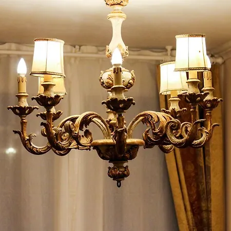 Ferienwohnung Kronprinz Apartment *