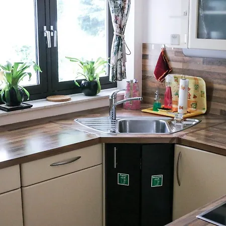 Ferienwohnung Kronprinz Apartment *