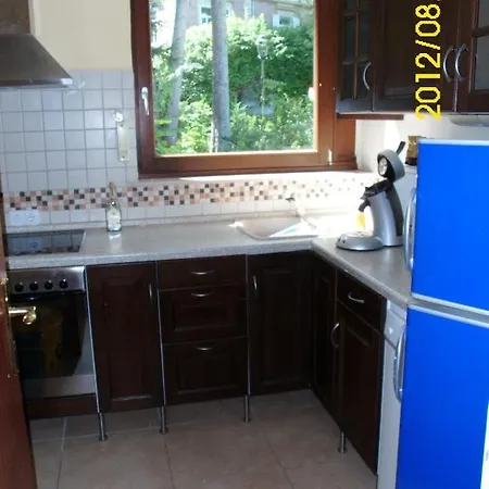 Ferienwohnung Kronprinz Apartment