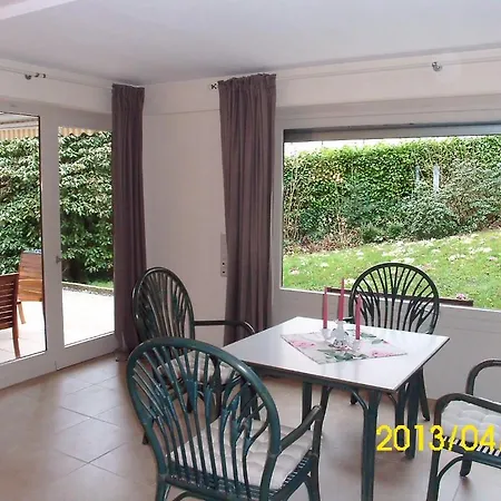 Apartment Ferienwohnung Kronprinz Baden-Baden