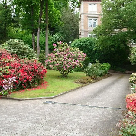 Ferienwohnung Kronprinz Apartment *