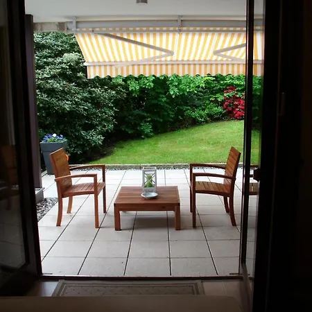 Apartment Ferienwohnung Kronprinz