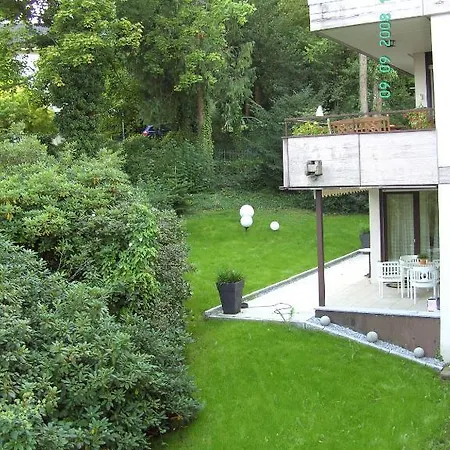 Apartment Ferienwohnung Kronprinz Baden-Baden