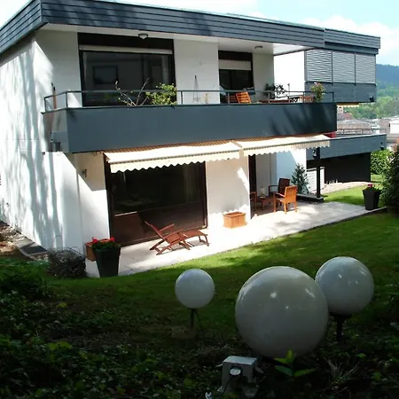 Ferienwohnung Kronprinz Baden-Baden