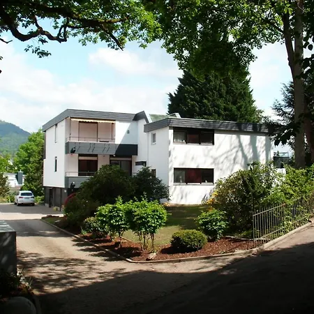 Ferienwohnung Kronprinz Apartment Baden-Baden