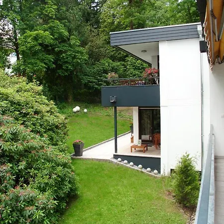 Apartment Ferienwohnung Kronprinz *