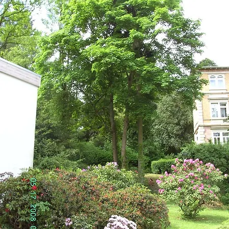Ferienwohnung Kronprinz Baden-Baden